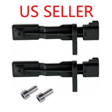 2PCS ABS Wheel Speed Sensor Rear For Jeep Wrangler(2008-2014) Liberty(2008-2012)