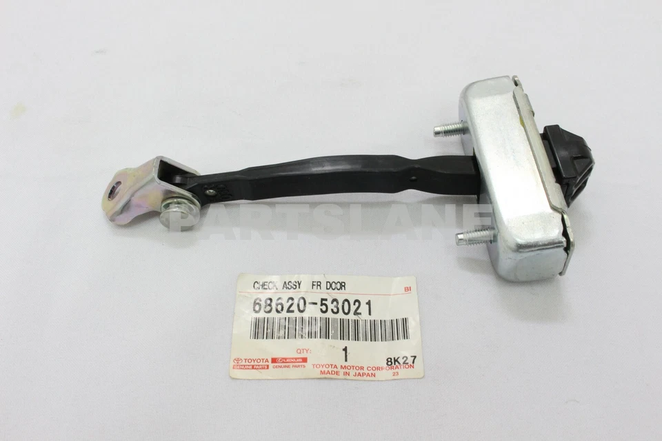 Lexus IS250 IS350 OEM Genuine Front Left LH Door Check 68620-53021 - Image 2 of 3