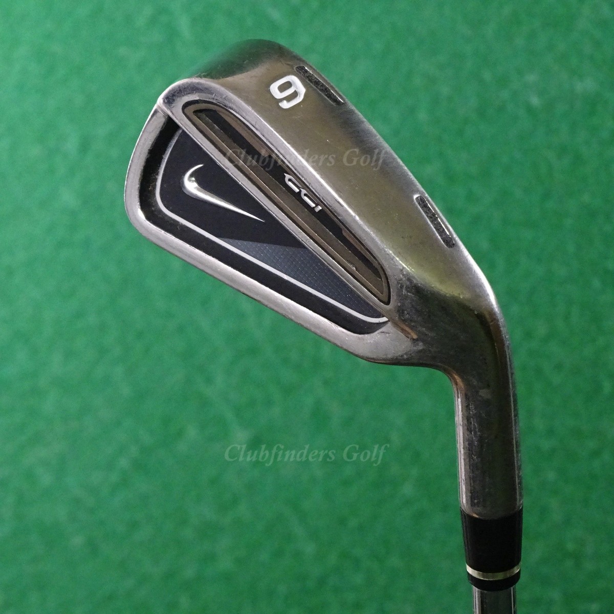 NIKE CCi 9 IRON Nike CCi True Temper Dynalite Gold S300 Steel Shaft, Nike Grip NIKE CCi 9 IRON Nike CCi True Temper Dynalite Gold S300 Steel Shaft, Nike Grip