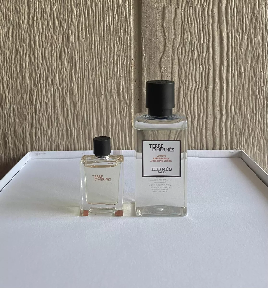 Hermes after on sale shave lotion