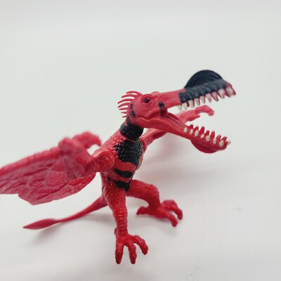 Chap Mei Dino Valley Red Ornithocheirus Tropeognathus Pterodactyl