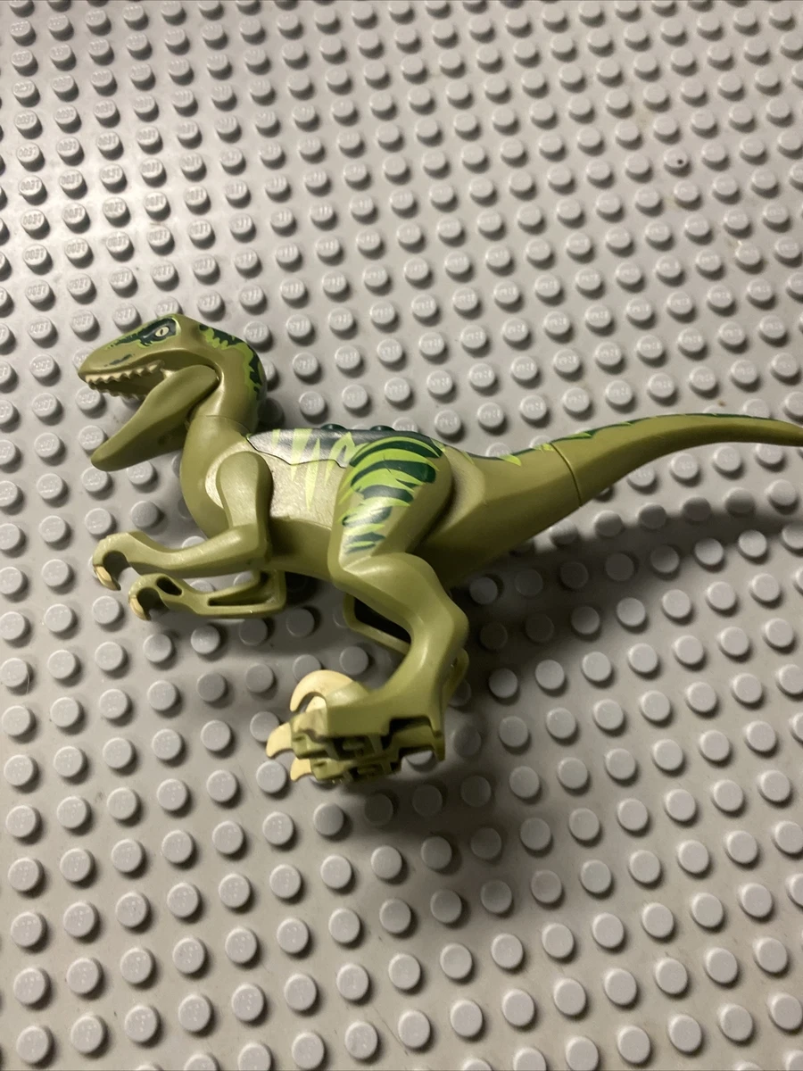 Velociraptor charlie lego sale