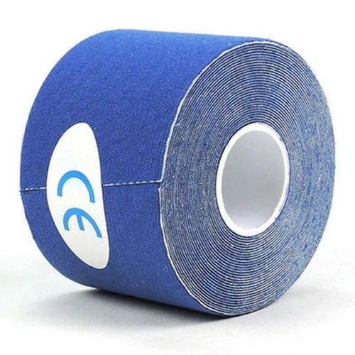 4Roll Athletic Elastic Physio Sports Kinesiology Rock Tape Muscle Bandage 5M AU - Picture 11 of 14