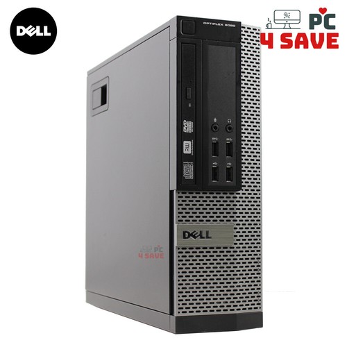 Dell OptiPlex 9020 Desktop i7-4790 CPU / 32GB RAM / 756GB (SSD + HDD) WiFi NO OS - Bild 3 von 10