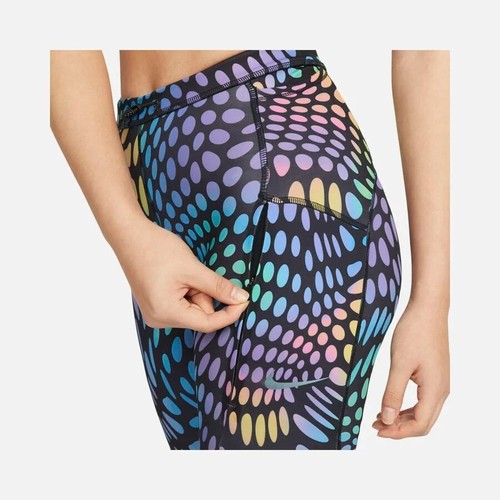 NIKE Women's Dri-FIT Epic Luxe Run Division Running Tight Leggings NWT SIZE: XS - Picture 10 of 14