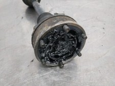 1K0407271AT transmisión delantera izquierda para VOLKSWAGEN GOLF V 2003 440349