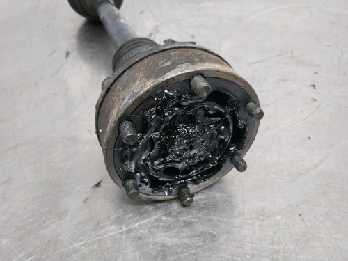 1K0407271AT transmisión delantera izquierda para VOLKSWAGEN GOLF V 2003 440349 - Imagen 1 de 6