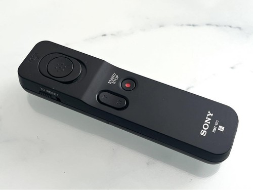 "Sony RMT-VP1K Remote Commander & 360° IR Receiver Kit - Black, Compatible" - Picture 2 of 9