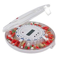 Gms Med-e-lert 28 Day Automatic Pill Dispenser 6 Alarms With 6 Dosage Sale Gms Med-e-lert 28 Day Automatic Pill Dispenser 6 Alarms With 6 Dosage Sale