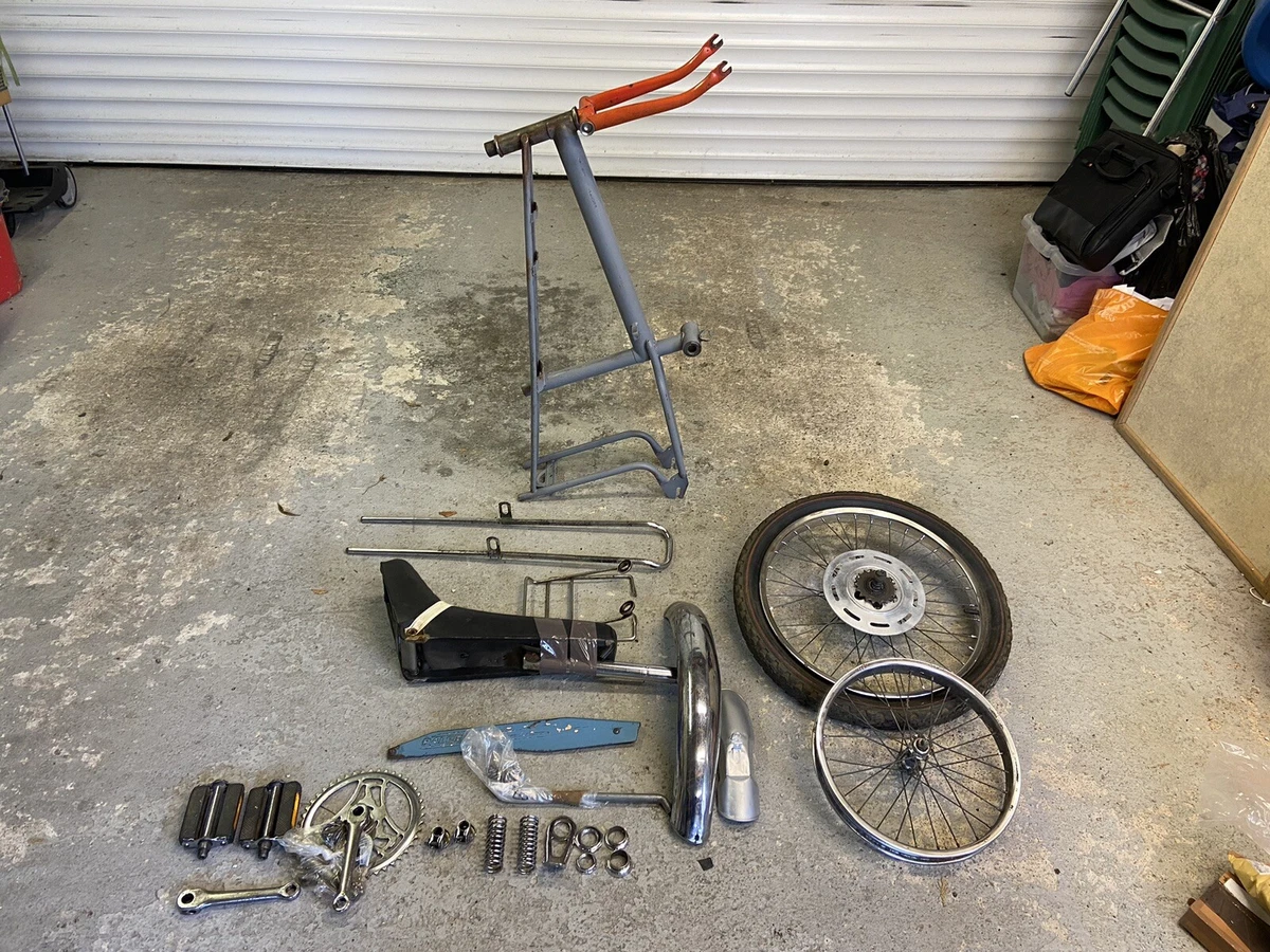 Raleigh chopper top mk2 parts