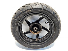 HINTERRAD FELGE MOTORRAD BELLINI B1 2T BJ 2010 BIS 2012 *LESEN!