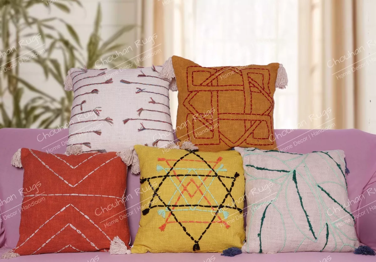 Sofa cushion covers ebay 2025