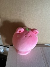 MeWaii Mushroom Kawaii Plush Pillow Squish Pink