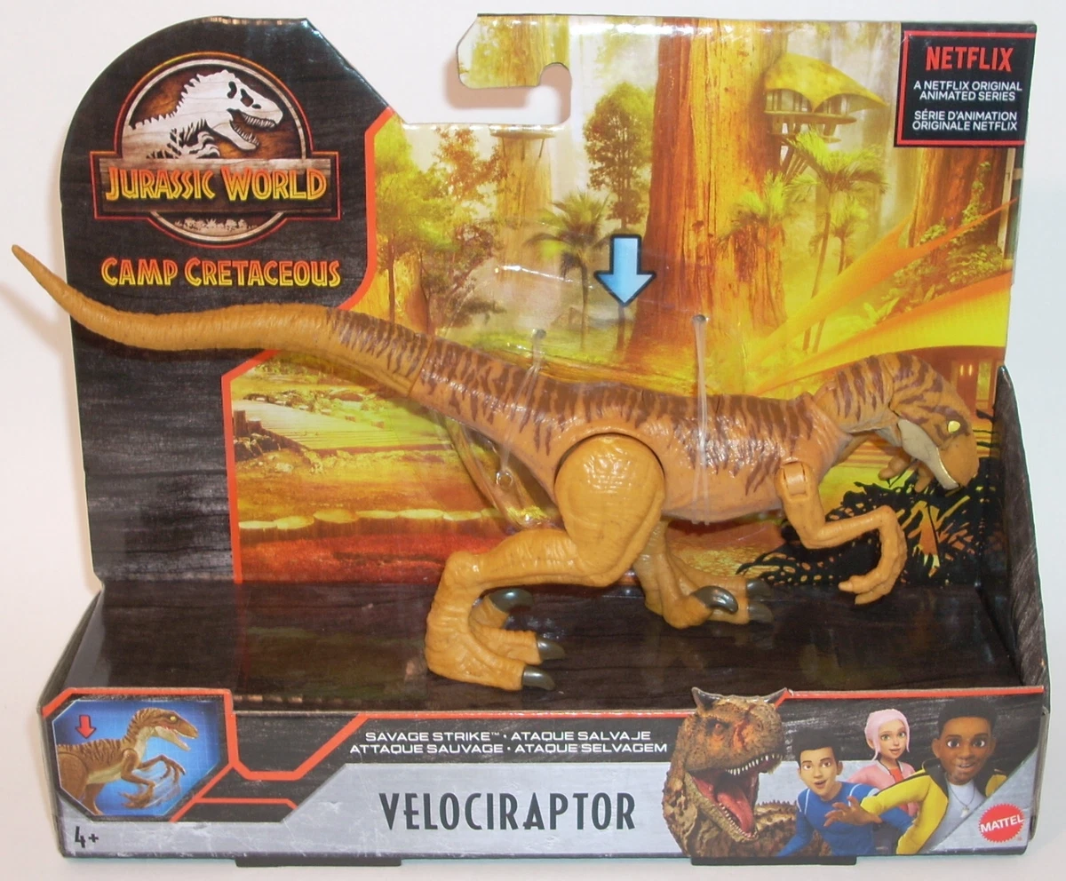 Jurassic world hotsell 2020 toys