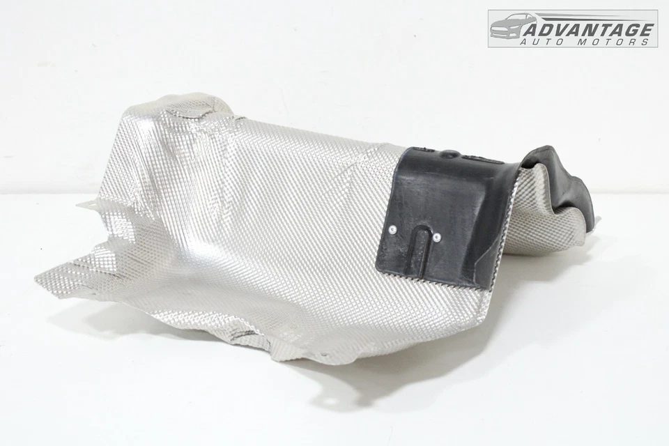 2020-2023 FORD ESCAPE 2.0L FRONT CENTER TUNNEL HEAT SHIELD PROTECTOR COVER OEM - Image 2 of 4