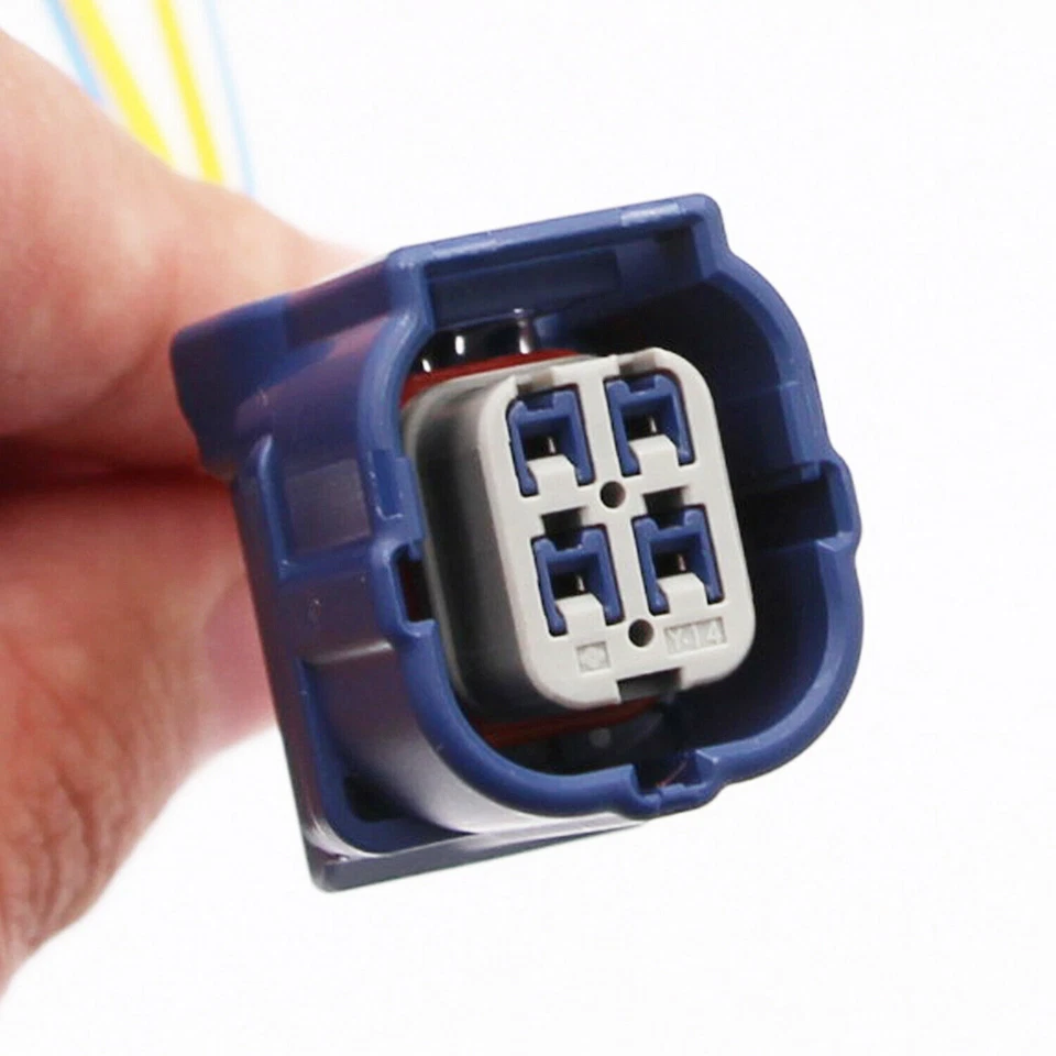 Conector de arnés de enchufe de alternador compatible con Honda Accord Crosstour Acura TSX Foto 3 de 4