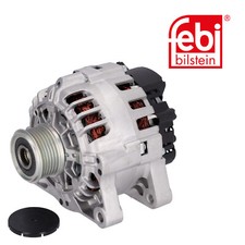 FEBI BILSTEIN Generator für Citroën Berlingo Pritsche/Fahrgestell B9 1.6 HDi 90