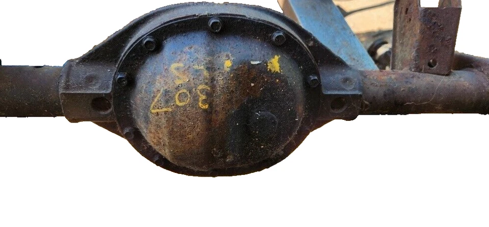 Carcaça de eixo traseiro JEEP Wrangler TJ 1997-2006 Dana 35 FRETE GRÁTIS - Imagem 4 de 4