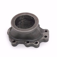 Gt25 Gt28 T25 T28 Exhaust Dump Flange Conversion Kitto 2.5 63mm V Band Adapter