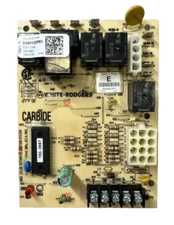 50A55-571 GUARANTEED WORKING TESTED Furnace Control Circuit Board D341122P01