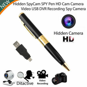 mini hidden video camera recorder usb