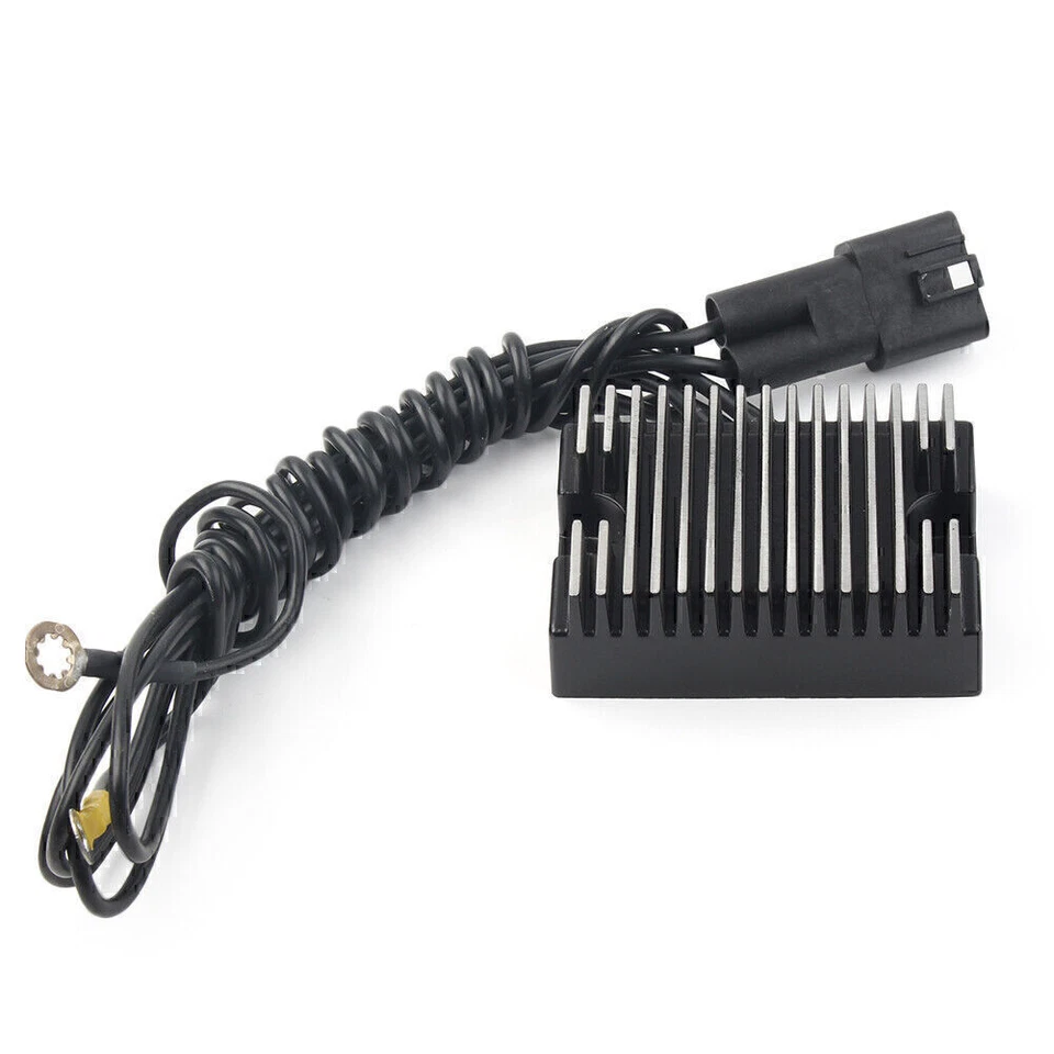 74518-99 Voltage Regulator Assy For 1999-03 Harley-Davidson Dyna Super Glide FXD - Image 2 of 4