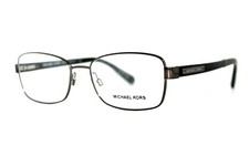 NEW MICHAEL KORS MK 7003 MENORCA 1009 GUNMETAL AUTHENTIC EYEGLASSES FRAMES 54MM
