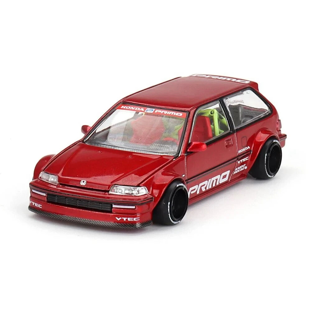 Mini GT x Kaido House 1:64 Diecast Model Honda Civic (EF