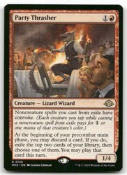 Party Thrasher 129 Modern Horizons 3