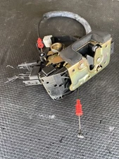 JAGUAR X-Type Front RIGHT RH Door Lock Latch Actuator OEM 2002 - 2008 FREE SHIP