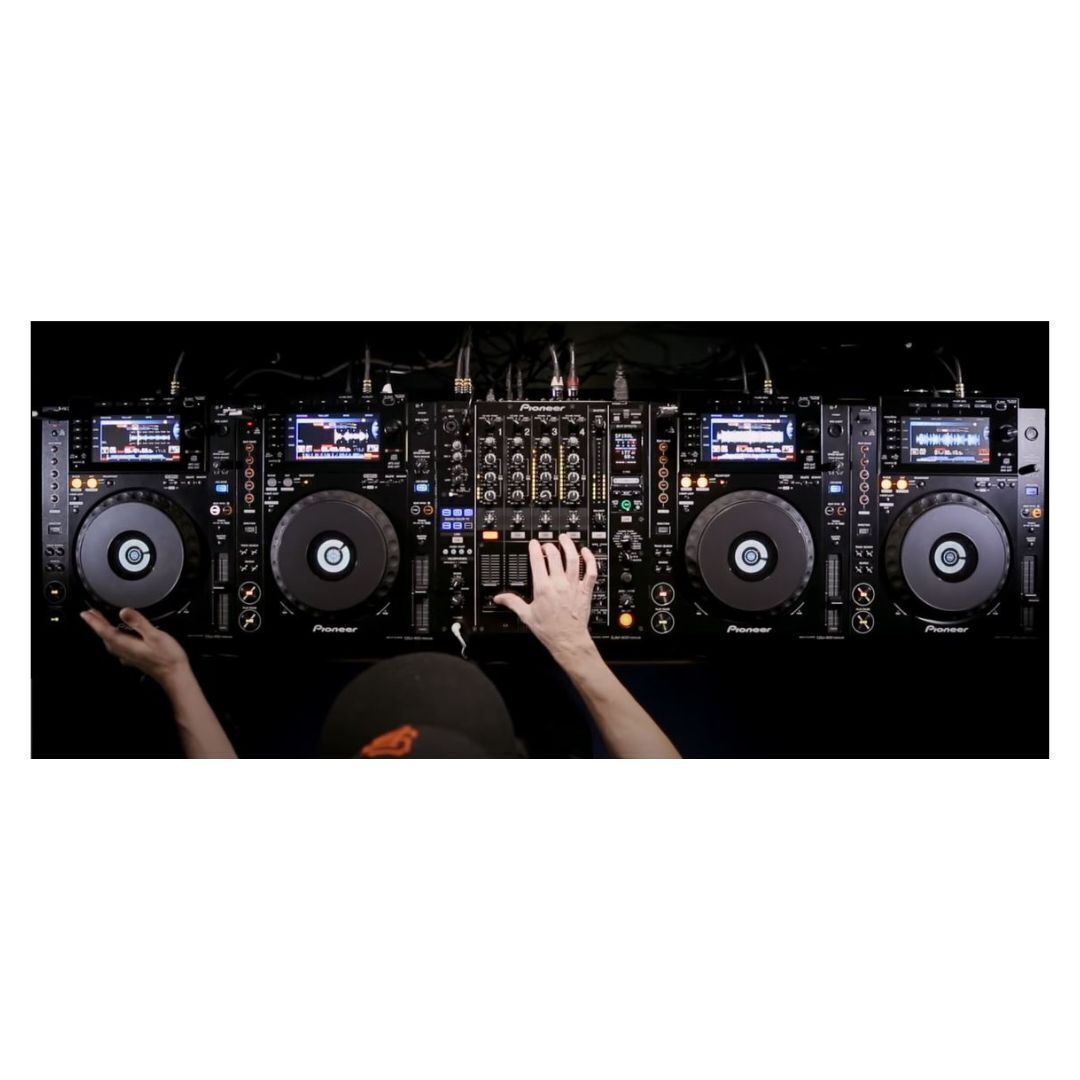 Pioneer CDJ-900 DJ Mixer for sale online | eBay