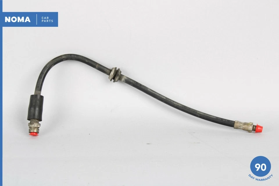 Гидравлический шланг переднего левого правого тормоза 02–08 Jaguar X-Type X400 1X432078AA от оригинального производителя - Изображение 4 из 4