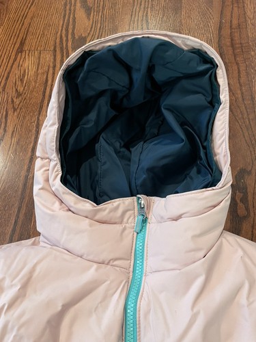 Columbia Katelyn Crest II Puffer Jacket Youth Girls Size Medium 10/12 - Picture 6 of 13