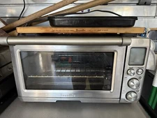Breville BOV800XL Smart Oven 1800W Convection Toaster Oven w/Element IQ New