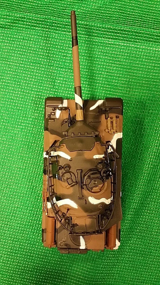 9° MODELLINO DE AGOSTINI CARRO ARMATO VEICOLI DA GUERRA     01/18 - Immagine 4 di 4