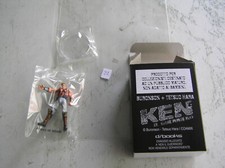 STATUINA DI KEN IL GUERRIERO ALLEGATO AL NUMERO 22 EDIZIONI D BOOKS NUOVA