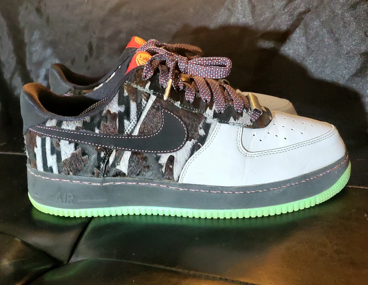 Air force 1 horse sale