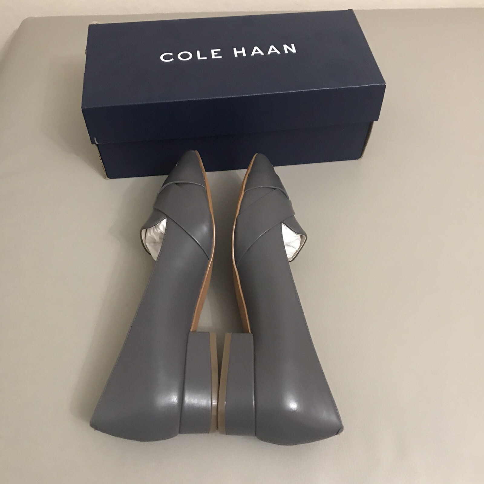 cole haan camila skimmer flat