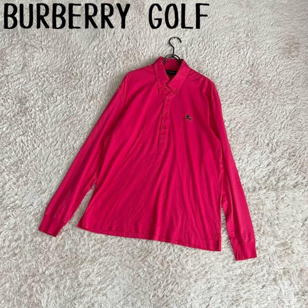 Burberry Polo shirt Men's Fashion from Japan