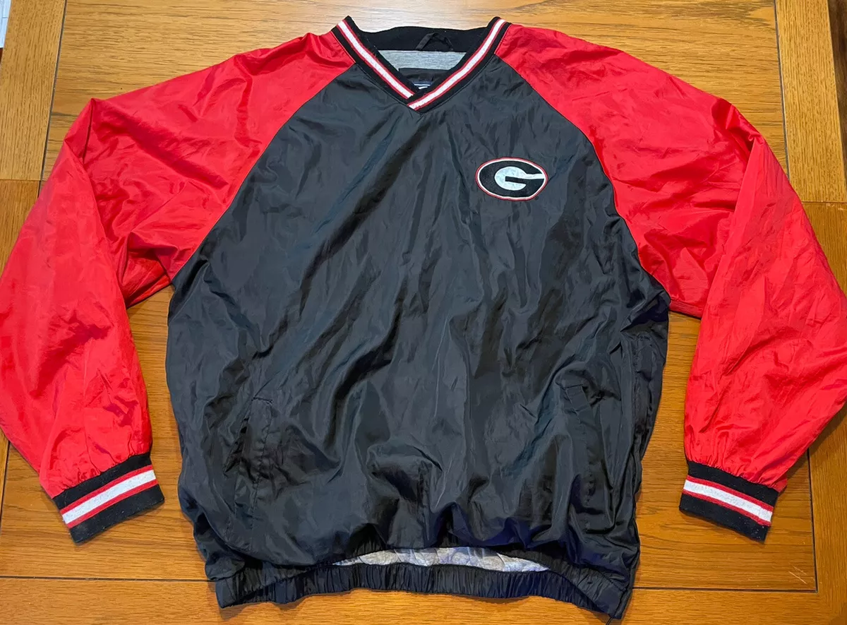 Uga pullover windbreaker clearance