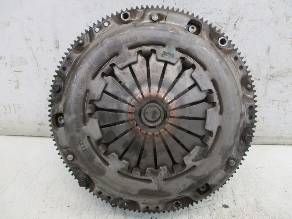 Schwungrad Schwungscheibe passt für SEAT IBIZA IV ST (6J8) 1.2 TDI 03P141025 - Bild 2 von 4