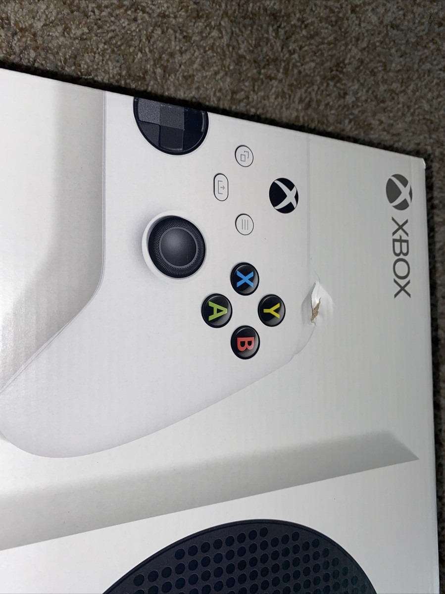New Microsoft Xbox Series S 512GB Game Console 889842651485| eBay