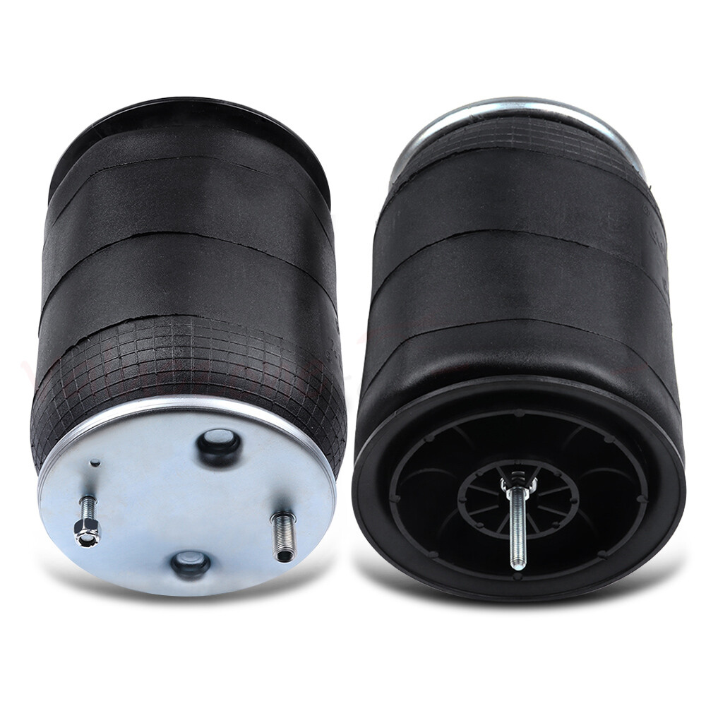 Pair Air Suspension Air Bags For Navistar Goodyear 1R12432 W013589875 eBay