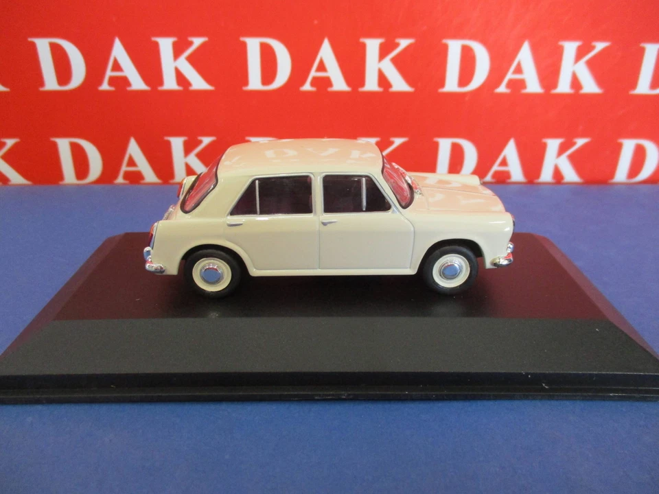 Die cast 1/43 Modellino Auto Morris 1100 1967 - Immagine 4 di 4