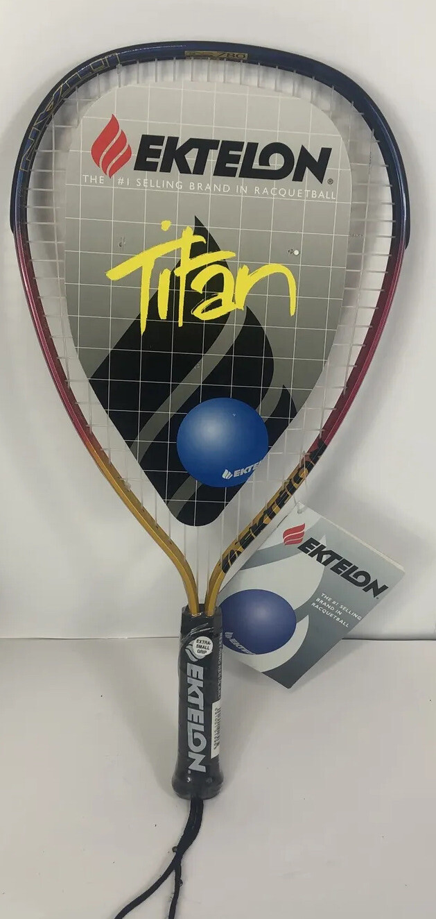 ektelon racquetball racquet “power blade” eBay
