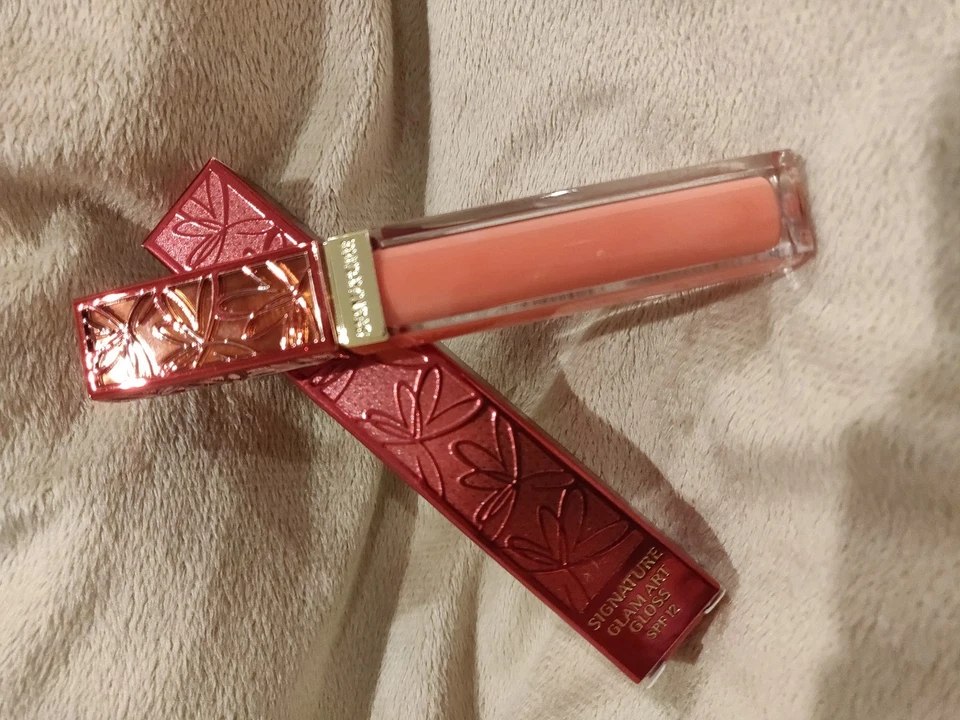 Brillo de labios Missha SPF12 nuevo en caja color: SCR 05  Foto 2 de 2