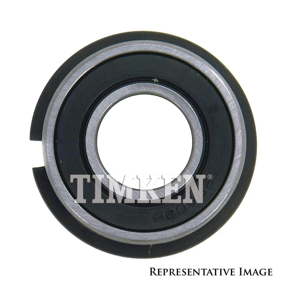 Manual Trans Input Shaft Bearing fits 1983-1999 Pontiac Sunbird Grand Am Grand P - Image 3 of 3
