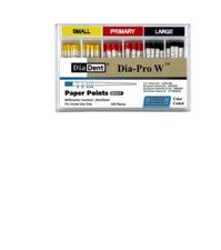 Obturation Dia-System GTP Gutta Percha Points By DiaDent 60 PER Pack 