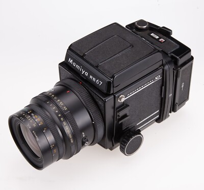 Mamiya RB67 proS フィルムカメラ 90mmレンズ Mamiya RB67 Pro S