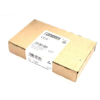  Phoenix Contact 2693020 IB IL 24 PWR IN/R/L-0.8A Functional Terminal Module NEW
